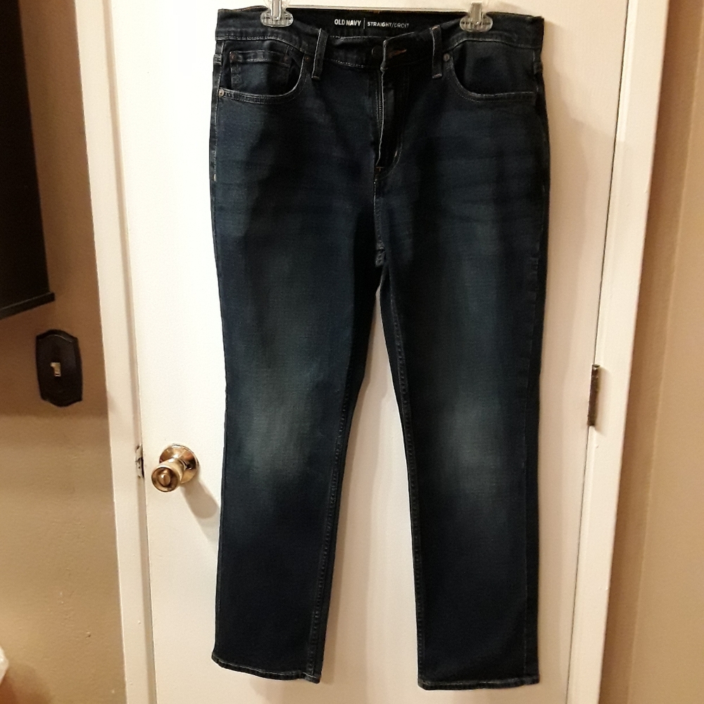 Womens Old Navy Straight/ Droit jeans